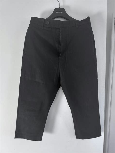 replica rick owens pants|rick owens astaire pants.